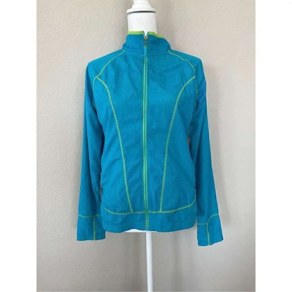 Marmot Ventilated Zip up Jacket